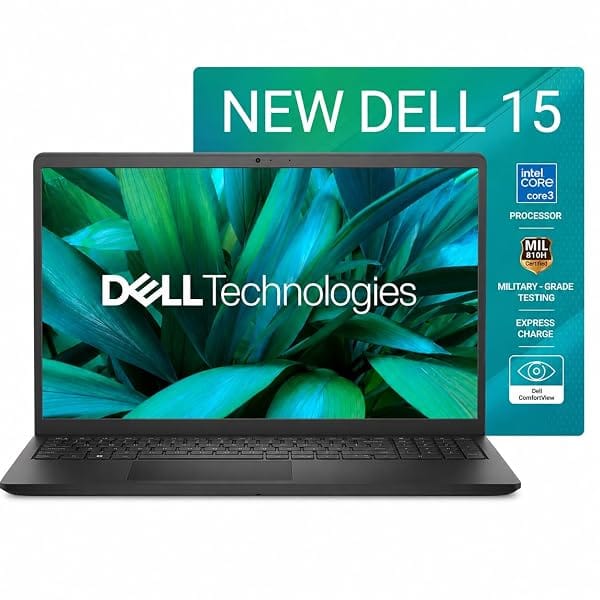 Dell 15 (Previously Inspiron) Laptop, 14th Gen Intel Core i3/Core 3 100U Processor, 16GB DDR4 RAM, 512GB SSD Amazon sale