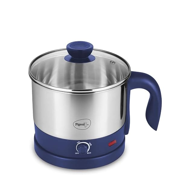 Pigeon Kessel Multipurpose Kettle 1.5 Litres with Stainless Steel Body Amazon sale
