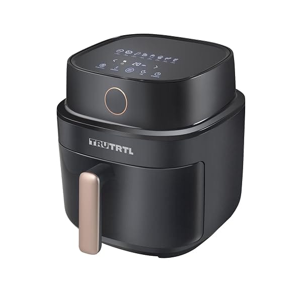 Mr. TRU Digital Air Fryer for Home with Reservation Technology, 4.5 Litre Amazon sale
