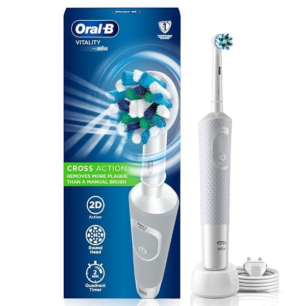 Oral-B Vitality Rechargeable Rotating Electric Toothbrush for Adults Amazon sale