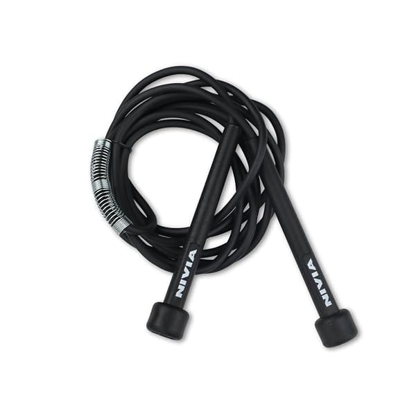 Nivia Trainer Skipping Rope with Spring for Men, Women & Children Amazon sale