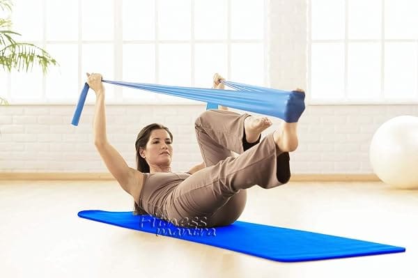Fitness Mantra 6mm Anti Skid Yoga Mat for Men & Women Amazon sale
