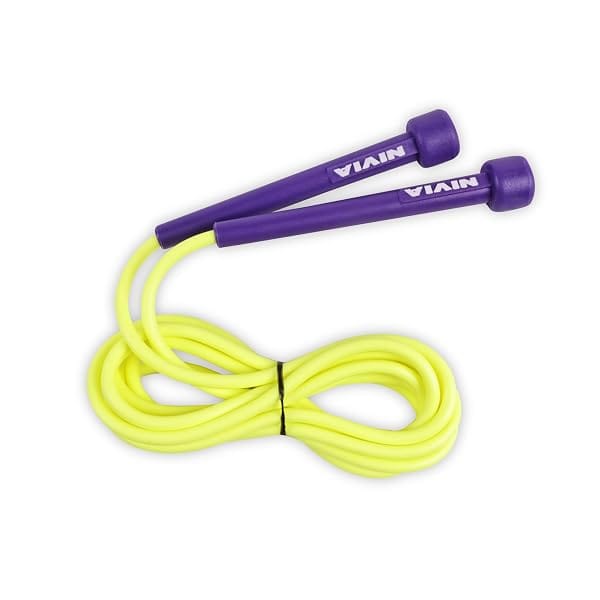 Nivia Trainer Skipping Rope for Men, Women & Children, Jump Rope Amazon sale