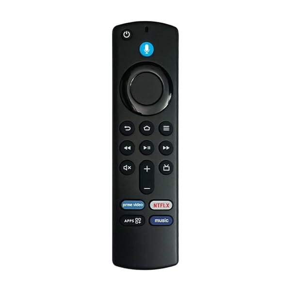 7SEVEN Compatible FireTv Stick Remote, All Models L5B83G S3L46N 3rd Generation Amazon sale