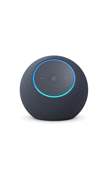 All-new Amazon Echo Dot Max, Alexa Speaker with 3X Bass and Room-filling Sound Amazon sale