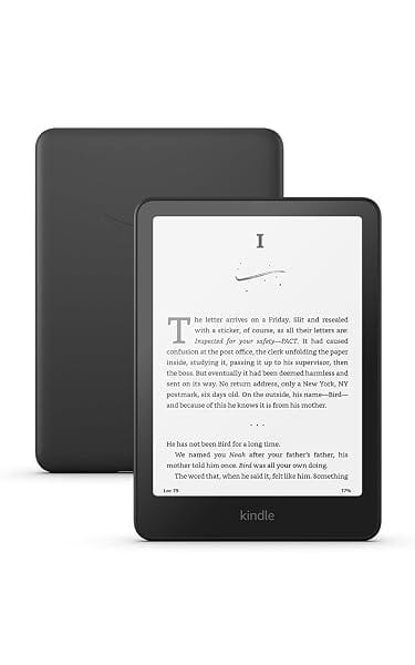 All-new Amazon Kindle Paperwhite (16 GB), 7-inch Glare-free Display Amazon sale