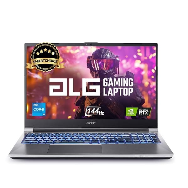 Acer ALG, 13th Gen Intel Core i5-13420H, NVIDIA GeForce RTX 3050-6GB DDR6, 16GB RAM, 512GB Amazon sale