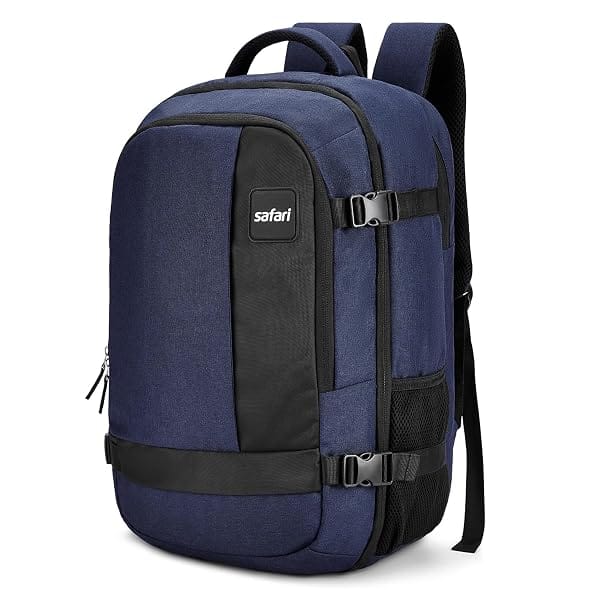 Safari 45L Expandable Overnighter Casual Hiking Travel Backpack Large size Laptop Bag for Amazon sale