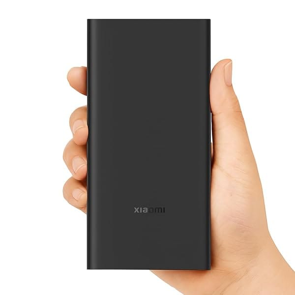 Xiaomi Power Bank 4i 20000mAh 33W Super Fast Charging PD |Smart 12 Layer Protection|Type C Amazon sale