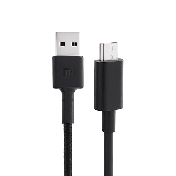 XIAOMI Mi Type C Cable - 22.5W PD Fast Charging, 1m Length for Smartphones, Tablets & All Amazon sale