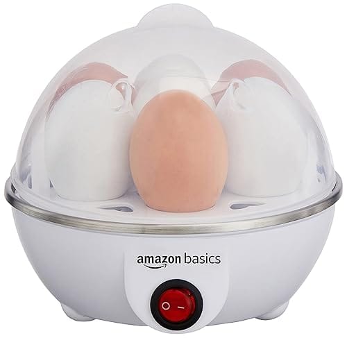 Amazon Basics Electric Egg Boiler (350W) Amazon sale