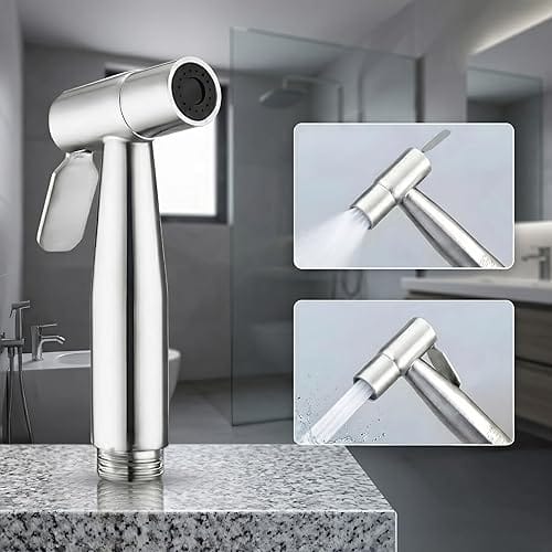 Amazon Basics SS304 Health Faucet Gun Amazon sale