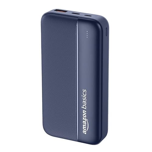Amazon Basics 20000mAh 22.5W Power Bank Amazon sale
