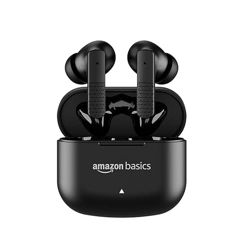 Amazon Basics True Wireless Earbuds Amazon sale