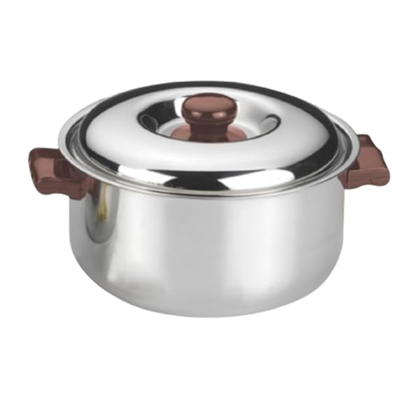 Vinod Stainless Steel Hot Casserole 700 ml Amazon sale