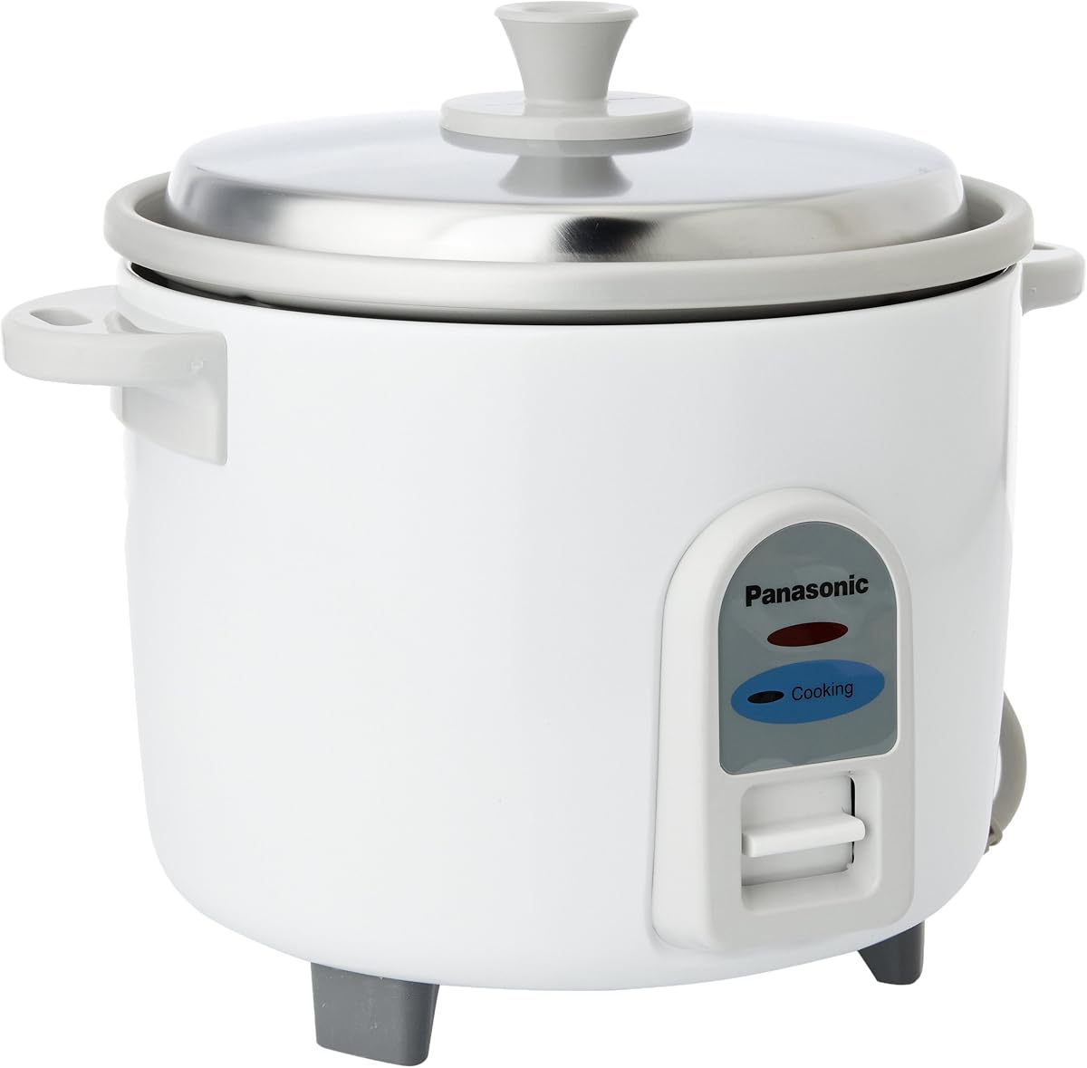 Panasonic SR-WA18-E | 1.8 Litre Capacity or 1KG Raw Rice Cooking | 660-Watts | Automatic R Amazon sale