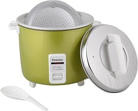 Panasonic SR-WA22H(E) Automatic Rice Cooker (Apple Green) Amazon sale