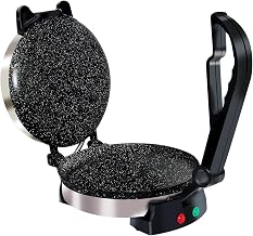 Libra Roti Maker Machine - Electric Roti Maker with Non-Stick 8.5inch Plates and Durable H Amazon sale