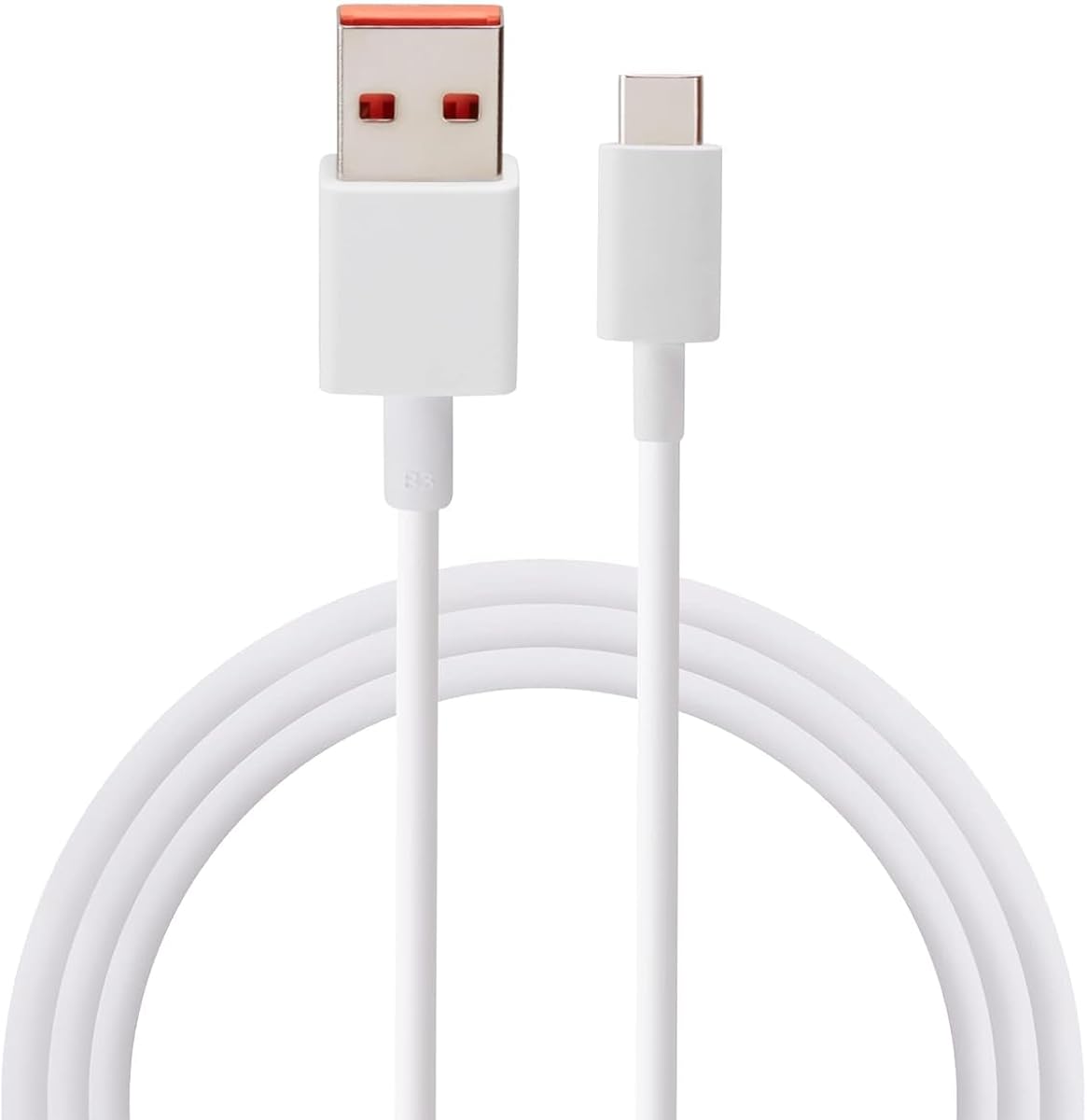 Xiaomi Mi 6A Fast Charging Cable 120W USB C PD Hypercharge Power Cord Quick Charge Compati Amazon sale