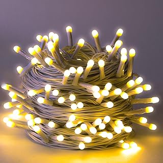 Lexton 36 LED Power Pixel Serial String/Fairy Light | Plug Sourced | Suitable for Home & O Amazon India sale