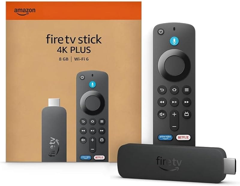 Amazon Fire TV Stick 4K Max