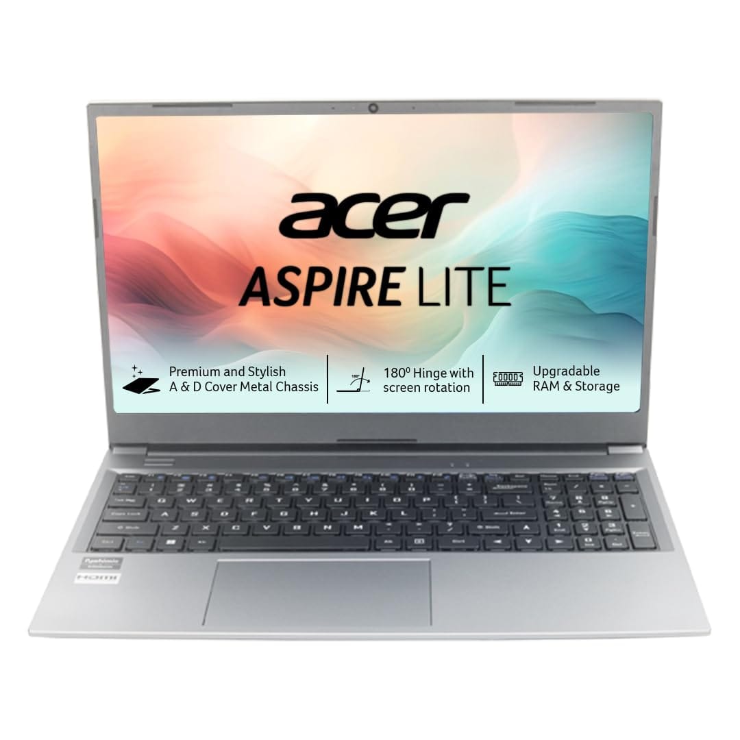Acer Aspire Lite (Ryzen 3 7330U, Office 2024) Amazon sale