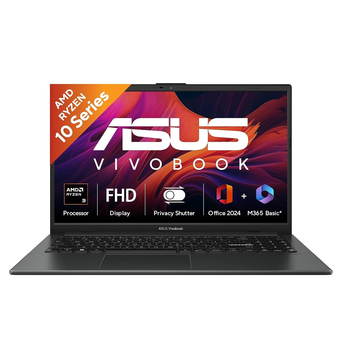 ASUS Vivobook Go 15 (Ryzen 3, 8GB/512GB) Amazon sale