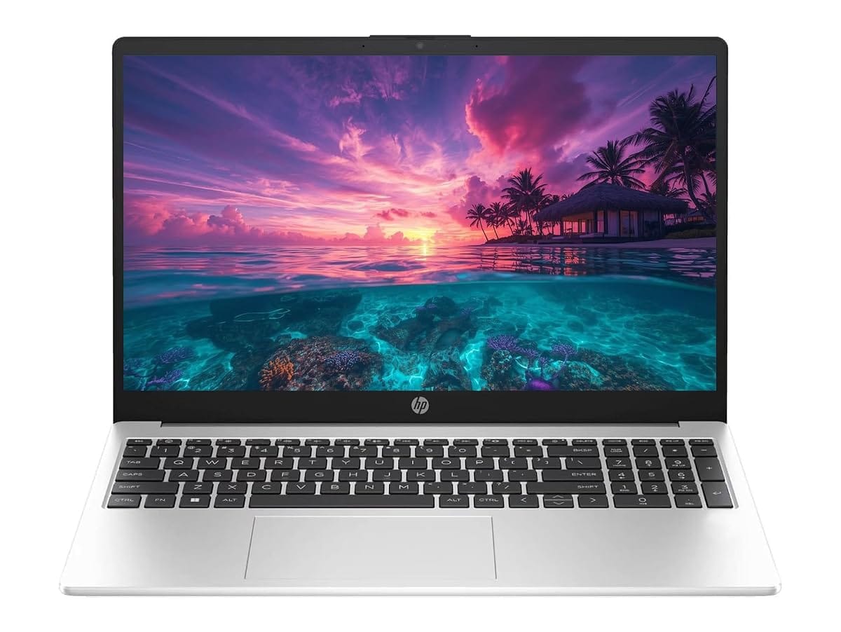 HP 15 (2026) (Ryzen 3 7335U, 8GB DDR5/512GB) Amazon sale