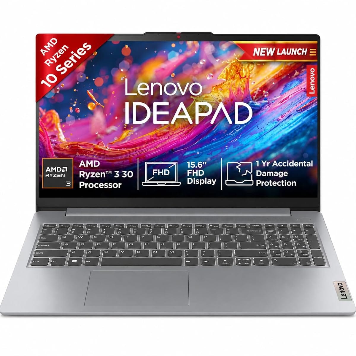 Lenovo IdeaPad Slim 3 (Ryzen 3, 8GB/512GB) Amazon sale