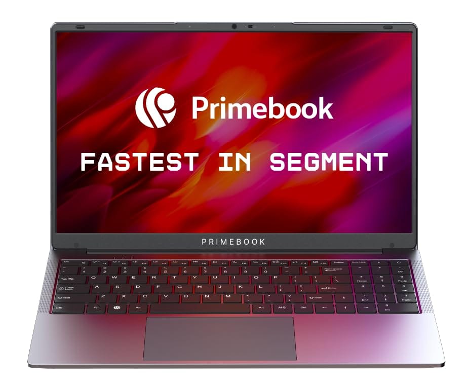 Primebook 2 Max (15.6-inch FHD, 8GB/256GB) Amazon sale