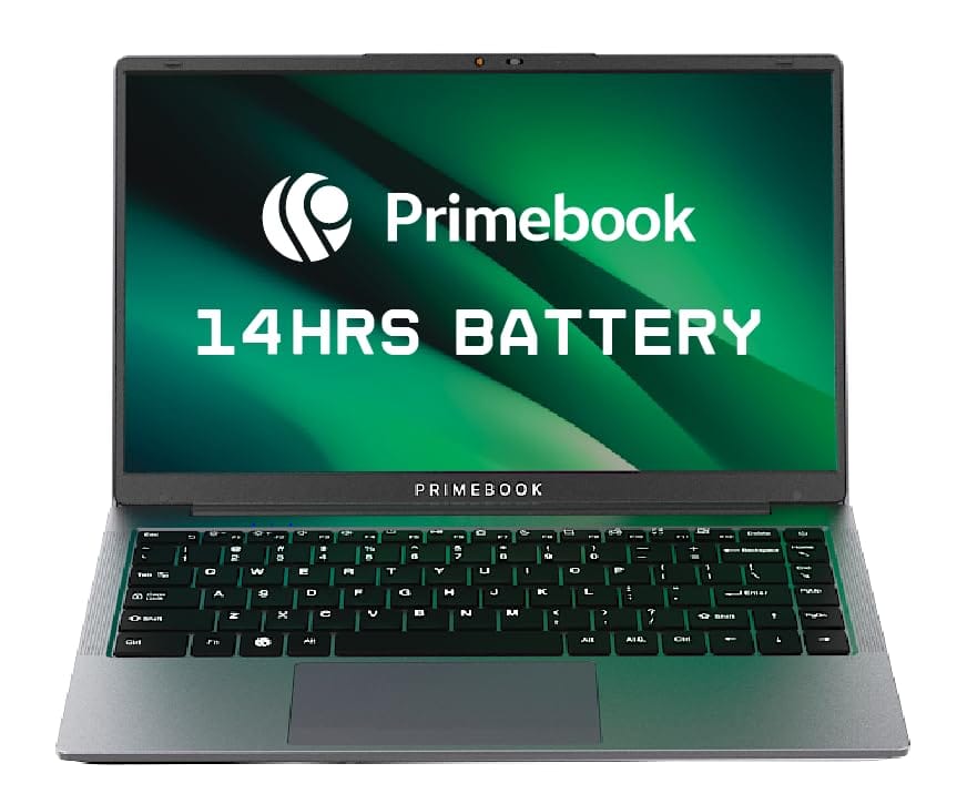 Primebook 2 Pro (14.1-inch FHD, Helio G99) Amazon sale