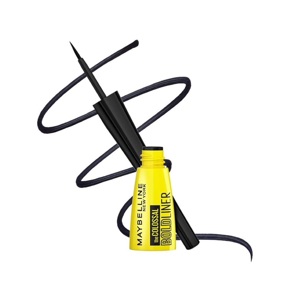 Maybelline New York Colossal Bold Eyeliner (black) Amazon sale