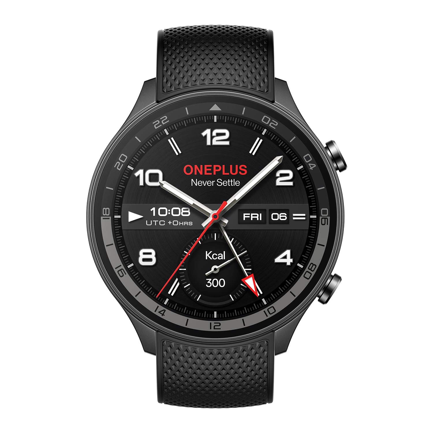 OnePlus Watch 2R with Wear OS 4 Amazon sale