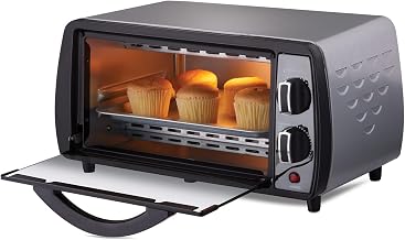 Bajaj 1000Tss Oven Toaster Grill (10 liter Otg),Baking Accessories With Extra Pizza Tray,S Amazon sale