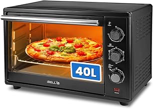 IBELL Electric Oven Toaster Grill 40L OTG with 1800 Watt, Convection & Motorized Rotisseri Amazon sale