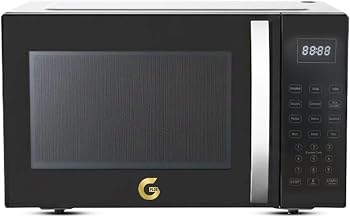 Gplus 30L Solo Microwave Oven | 850W Power, 145 Auto Cook Recipes, LED Display, Child Lock Amazon sale