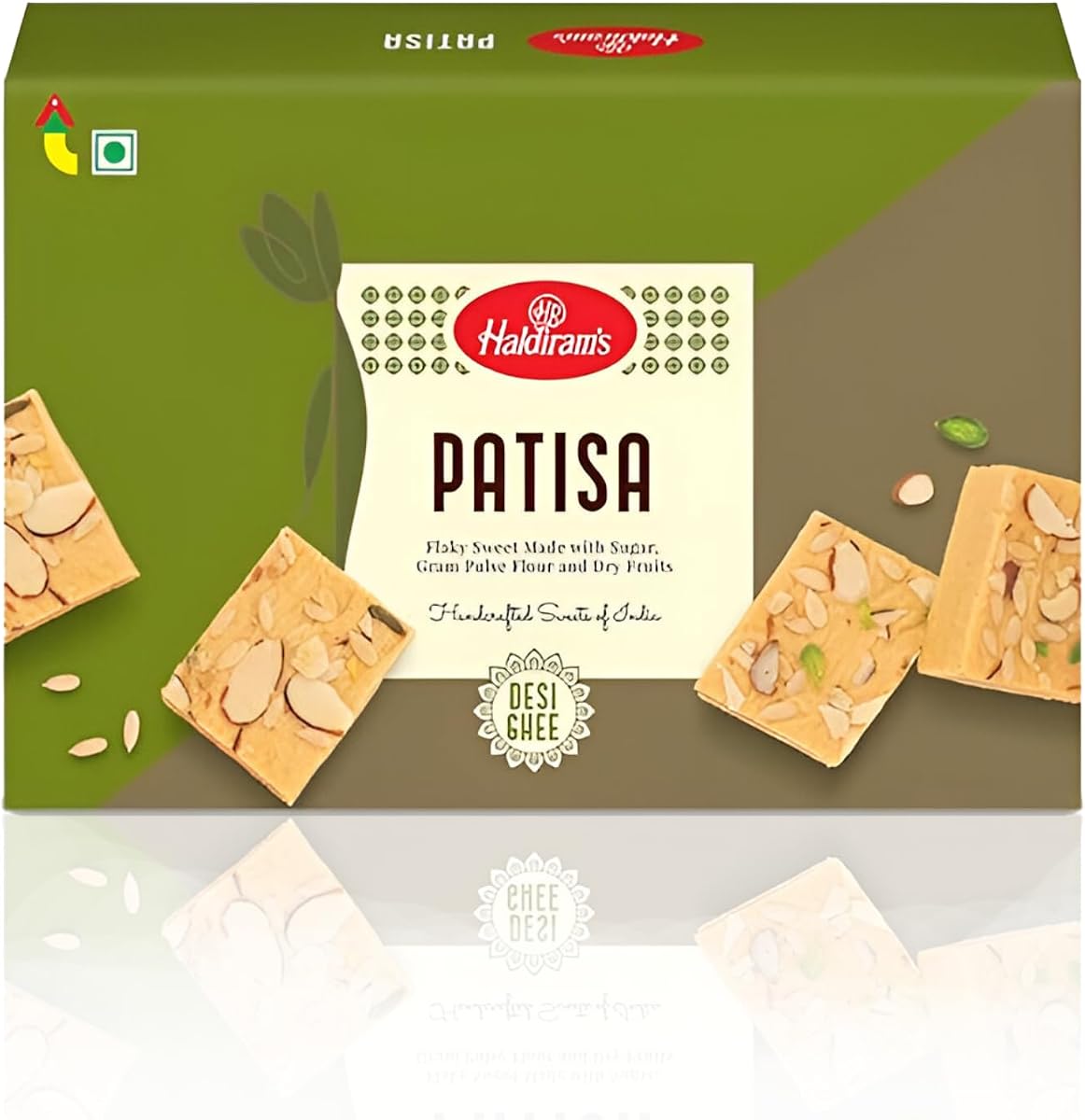 Haldiram’s Sweet (Patisa_400g) Patisa_400g Amazon sale