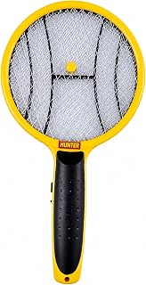 Hunter Mini Mosquito Bat for Car Battery Operated (Non Rechargeable) ISO 9001 | C E Certif Amazon sale