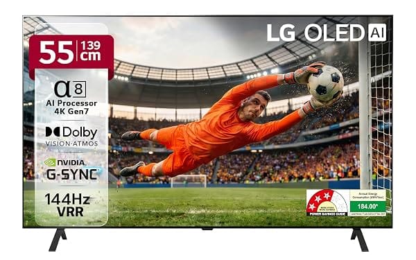 LG OLED B4 55-inch 4K Amazon sale