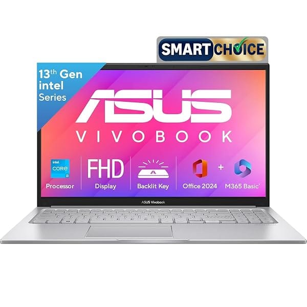ASUS Vivobook 15 (Core i3 13th gen) Amazon sale
