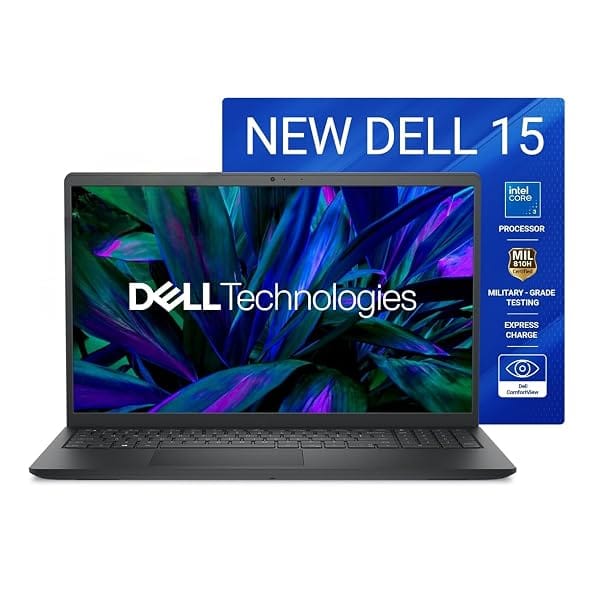 Dell 15 (Inspiron, 14th gen Core i3) Amazon sale