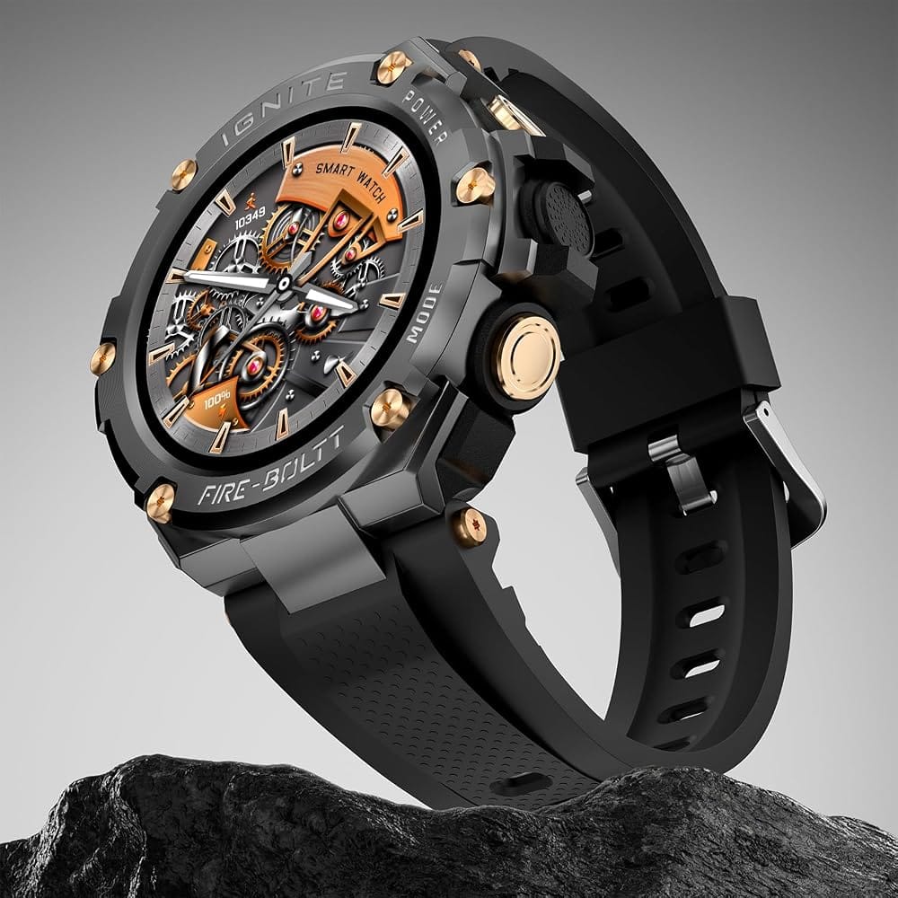 Fire-Boltt Armour Rugged Smartwatch Amazon sale