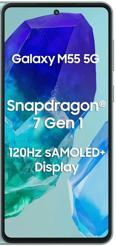 Galaxy M55 5G Amazon sale
