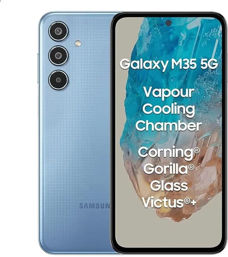 Galaxy M35 5G Amazon sale