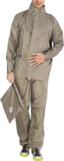 Duckback Solid Men's Rain Suit Amazon sale