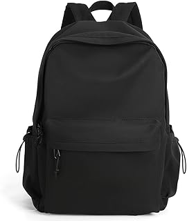 Glowic Laptop Backpack, 2 compartments, bottle holder, organizer, school bag for boys and Amazon India sale