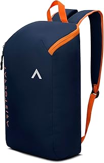 Aristocrat Berry 11L Casual Backpack, 1 Compartment, Daypack, Navy Blue Amazon India sale
