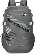 Skybags Quantum College Laptop Backpack for Men & Women | 34L Backpack with Rain Cover & L Amazon India sale