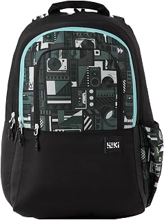 Wildcraft Wiki 2 32L Laptop Backpack for Men & Women | Fits 15.6 inch Laptop | Padded Shou Amazon India sale