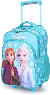 NOVEX Original Kids School Bag with 2 Wheels & Trolley Handle For Easy Travel Amazon India sale